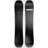 Vimana The Meta 2026 Snowboard svart