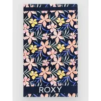Roxy Prtytowinfullmo Poncho blå