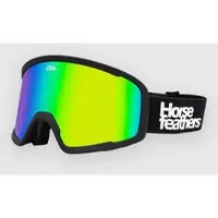 Horsefeathers Huck Black black grønn