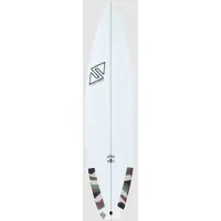 TwinsBros Lucky Bug FCS2 Surfebrett mønster