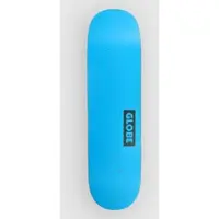 Globe Goodstock 8.375" Skateboard Deck blå