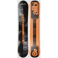 Alibi Snowboards Inversion 2026 Snowboard mønster