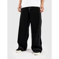 A.Lab Mega Rave Jeans svart