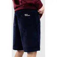 Blue Tomato Cord Easy Shorts blå