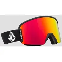 Volcom Garden 2 Matte Black Briller svart