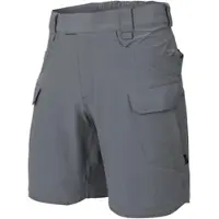 Helikon Tex OTS Outdoor Tactical Shorts 8.5" S, grå