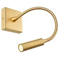 LEDS-C4 Tip LED-vegglampe, fleksibel justerbar