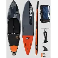 Light ISUP Platin Series Wave 9'6 X 31" SUP-Brett mønster