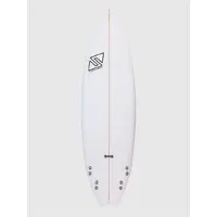 TwinsBros Johnny Fish FCS2 Surfebrett mønster