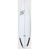 TwinsBros Ride Future Surfebrett mønster