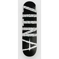 Antiz Big Script 8" Skateboard Deck mønster