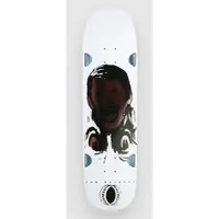 Madness Skateboards Sam Screamer Impact Pro Light 8,75" Skateboard Deck brun