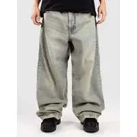 REELL Giant Baggy Jeans blå