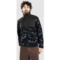 Arbor Roots Half-Zip Fleecegenser mønster