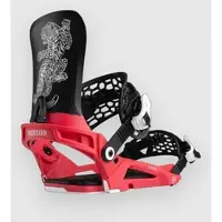 Nidecker Kaon 2026 Snowboardbinding rød