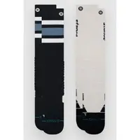 Stance Speed Mid Poly Snow 2 Pack Tekniske Sokker mønster