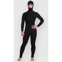 Roxy 5/4 Elite Xtra Warm Hd FZ Primaloft Våtdrakt svart