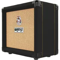 Orange Amps Orange Crush 12 Gitar Combo Forsterker Svart