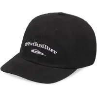 Quiksilver Mercury Caps svart