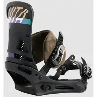 Burton Malavita 2026 Snowboardbinding svart