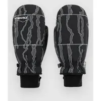 Dimito Hae Reflective Line Votter svart