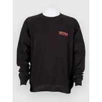 Nitro Basic Genser svart