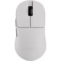 ATK Blazing Sky U2 Plus - Gaming mus - Optisk - 6 - Hvit