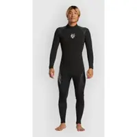 Quiksilver Mercury 3/2 Bz Våtdrakt svart