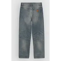 Carhartt WIP Aaron Jeans blå