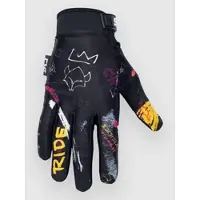 TSG DW Gloves svart