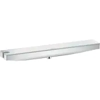 Hansgrohe Slangeudtag Porter m/holder/hylde V krom