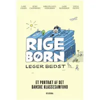 Gyldendal Rige Børn Leger Bedst - bok (brosjyre) | Språk: Dansk