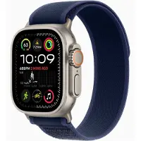 Apple Watch Ultra 2 smartklokke 49 mm GPS + Cellular, blå Trail Loop S/M