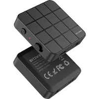 BlitzWolf Sender/mottaker BW-BL2, Bluetooth 5.0