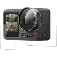 Telesin DJI Osmo Action 4/3 beskyttelsesfilm