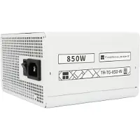 Thermalright TG (Modular) Hvit - Strømforsyning (PSU) - 850 Watt - 120 mm - ATX 3.0 - 80 Plus Gold sertifisert