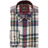 Fynch&Hatton 15098900 Skjorte Med Lange Ermer
