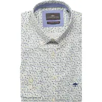 Fynch&Hatton 16025860 Skjorte Med Lange Ermer