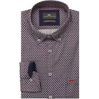 Fynch&Hatton 15086190 Skjorte Med Lange Ermer