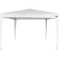 Aktive Sammenleggbar Paviljong Med Uv50-beskyttelse 300x300x240 Cm