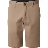 Volcom Frckn Mdn Strch 21 Shorts brun