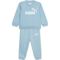 Puma Essentials Minicats Crew Set Toddler, Clothing, Seafoam, 12-18M