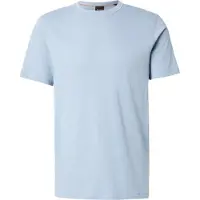 BOSS Tegood 10240843 Orange Kortarmet T-skjorte