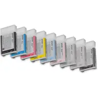 Epson T603B - 220 ml - magenta - original - blekkpatron - for Stylus Pro 7800, Pro 9800