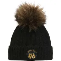 Superdry Cable Luxe Lue