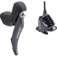 Shimano Grx St-rx810+br-rx810 Bakbrems