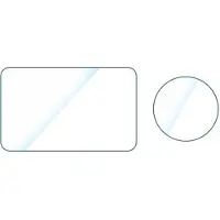 Puluz 2-in-1 Protective Glass for GO Ultra