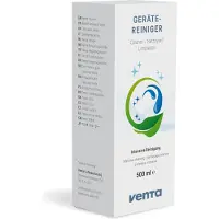 Venta 6005001 rengjøringsmiddel 500 ml for Original/CP/ASC/AC-modeller