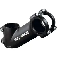 Ergotec High Crab 2 31.8 Mm Sykkelstyrestem