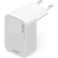 Hama Foldable Qc Pd 30w Usb-c Vegglader